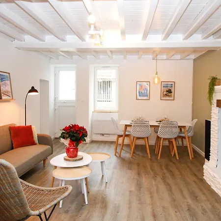 Normandy Serenity Cottage Grandcamp-Maisy Exterior foto