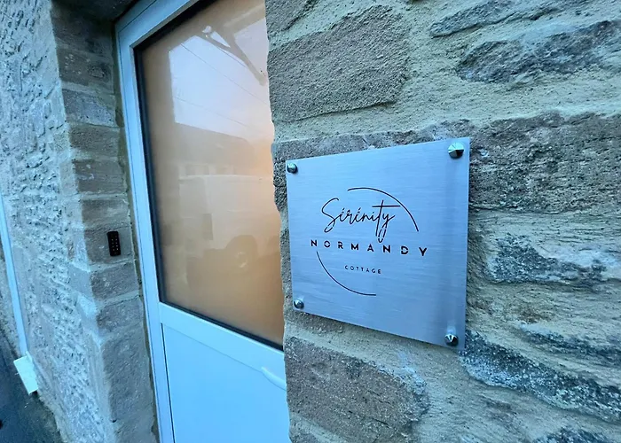 Normandy Serenity Cottage